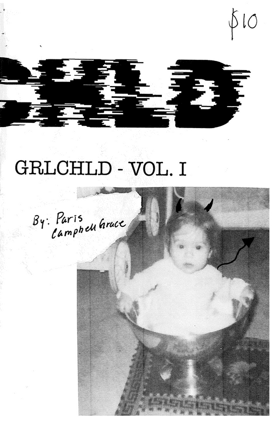GRLCHLD VOL. 1